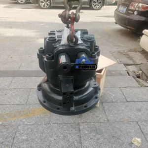Motor oscilante XPower 38QB-11101 38QB-11101 31NB-11140, dispositivo oscilante hidráulico de excavadora de 2. °, accionamiento final de excavadora de 2. ° de potencia - Product Image 2
