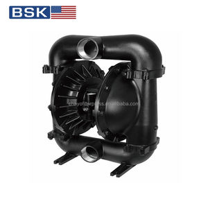 <span class=keywords><strong>BSK</strong></span>-bomba de diafragma neumática doble, aluminio con membrana PTFE, AODD - Product Image 4