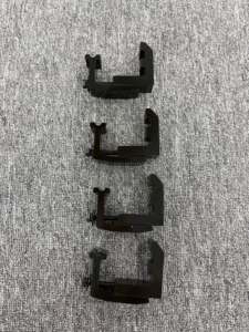 คลิปยึดด้านบนรถบรรทุกอลูมิเนียมใหม่สำหรับเรือนตั้งแคมป์และคลิปคลุมรถบรรทุก - Product Image 3