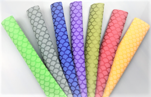 (FS) термоусадочная трубка с ручкой в виде рыбьего мешка, противоскользящая, рыболовная удочка для ручки, Заводская поставка - Product Image 3