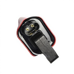 Bobine d'allumage universelle haute performance KENADA à 2 broches <span class=keywords><strong>MSD</strong></span> pour la modification des <span class=keywords><strong>motos</strong></span> à injection et à carburateur - Product Image 2