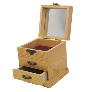 Support de rangement et de présentation en bois pour flacons d'huiles essentielles <span class=keywords><strong>doterra</strong></span> - Product Image 1