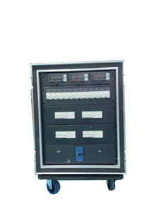 Quadro di Distribuzione Elettrica per Palcoscenico, Scatola Elettrica con 17 Canali di Distribuzione di Energia - Product Image 2