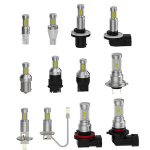 Fornitore di fabbrica H1 H3 LED lampadina fendinebbia 80W Canbus 1:1 <span class=keywords><strong>dimensioni</strong></span> H4 H7 H11 9005 9006 880 881 PSX26 12V luci di marcia diurna Auto - Product Image 3