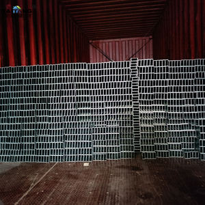 15 Mm galvanisé Steal U Furring goujons en acier léger plaque de plâtre industrielle encadrement <span class=keywords><strong>métallique</strong></span> canal C cloison sèche - Product Image 2