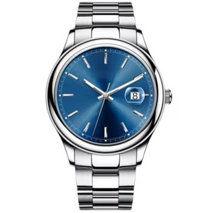 Personaliza Tu Propia Marca de Relojes para Hombre, Relojes Mecánicos Automáticos Minimalistas de Lujo - Product Image 3