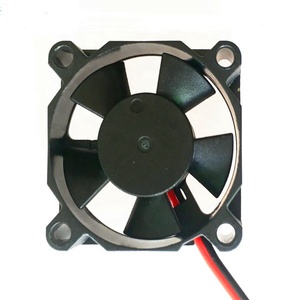 35mm 5V/12V/24V 35x35x10mm Mini DC Brushless Axial Cooling Fan 3510 pour diffuseur d'arôme - Product Image 1