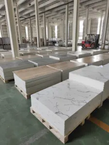 China Wholesale Factory Price Waterproof Flooring Eco Friendly Click Pvc Vinyl Floor