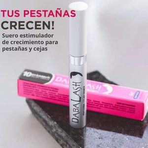 Suero Natural para <span class=keywords><strong>Pestañas</strong></span> y Cejas, Alarga y Fortalece, Tratamiento <span class=keywords><strong>de</strong></span> Maquillaje <span class=keywords><strong>de</strong></span> Marca Privada - Product Image 3