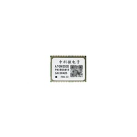 Carte de développement de module de positionnement et de synchronisation double bande ATGM332D-F8N22/F8N76/F8S22, uniquement Beidou, navigation inertielle
