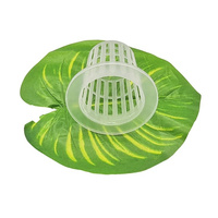 Pots de culture hydroponique en plastique durable YGreenhouse, directement de l'usine, pour usage domestique, jardin intérieur, serre, culture de légumes et d'herbes.