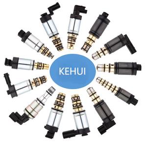 Bán nóng <span class=keywords><strong>Sanden</strong></span> <span class=keywords><strong>pxe16</strong></span> <span class=keywords><strong>pxe14</strong></span> AC điều khiển máy nén Van điện từ Tương thích Audi Golf B6 B7 mới TOURAN CC Skoda máy nén Kia - Product Image 4