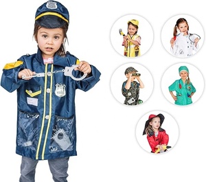 ของเล่นเด็ก ชุดทหารพลาสติก ของเล่นบทบาทสมมติ ของเล่นเสริมพัฒนาการในร่มสำหรับเด็ก - Product Image 6