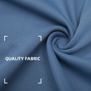 Camiseta con degradado para hombre, ropa deportiva de manga larga, secado rápido, entrenamiento de gimnasia, camisa de entrenamiento atlético, tela de punto para trotar, Fitness - Product Image 3