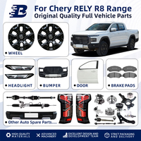 Vente en gros d'usine : Série complète de pièces de rechange OEM pour Chery Rely R8 Pickup, accessoires de remplacement complets pour véhicules.