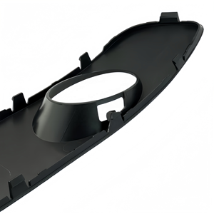 Juego de Rejillas Protectoras para Faros Antiniebla, Izquierda y Derecha, para VW T5 2010-2015 7E0807489A 7E0807490A - Product Image 3