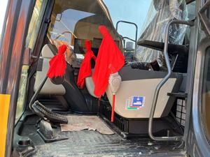 รถขุดไฮดรอลิกเครื่องจักรขุด PC200-8 PC200-7 PC200LC-8มือสองได้รับการรับรอง CE จากญี่ปุ่น - Product Image 6