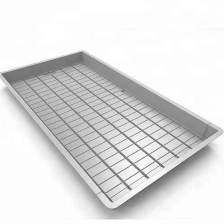 Hydroponics System Greenhouse Ebb and Flow