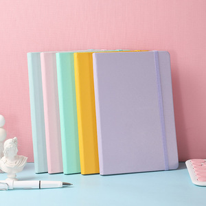Quaderni <span class=keywords><strong>per</strong></span> scrittura fluida con logo personalizzato, copertina rigida, <span class=keywords><strong>per</strong></span> studenti, regali di lusso, fornitori di blocchi note - Product Image 4