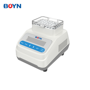 حاضنة حمام جاف محمولة صغيرة بدرجة حرارة ثابتة من المختبر ، و 10 د ، للتسخين والتبريد - Product Image 1