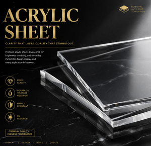 Quality Guarantee Modern PMMA Acrylic Diffuser <b>Sheet</b> Plate for Led Light Diffuser - Product Image 1