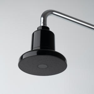 תפוקה גבוהה לחץ להסרת כלור מקלחת מתכת כבדה 6 שלבים אמבטיה מים מקלחת מסנן לחדר מקלחת - Product Image 4