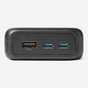 Cargador Portátil <span class=keywords><strong>de</strong></span> Alta Capacidad Basics, con 3 Puertos <span class=keywords><strong>de</strong></span> Salida, 20,000 mAh, Negro - Product Image 4