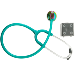 Медицинский стетоскоп из цинкового сплава - Product Image 5