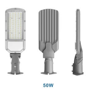 Nouvelle conception d'<span class=keywords><strong>éclairage</strong></span> <span class=keywords><strong>public</strong></span>, lampadaire routier 50W 100W 150W 200W, étanche, en aluminium, avec lentille PC, 110Lm/w, <span class=keywords><strong>éclairage</strong></span> <span class=keywords><strong>LED</strong></span> extérieur pour rue - Product Image 4