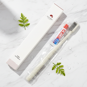 공장 직판 호텔 어메니티 세트, 인기 판매 맞춤형 일회용 세면도구 키트, 여행용 호텔 용품 치과 키트 - Product Image 2