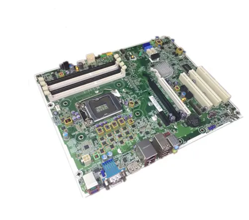 Original 611835-001 para Elite 8200 de 8280 Elite placa base 611796-003 611797-002 LGA1155 100% probado plenamente trabajo