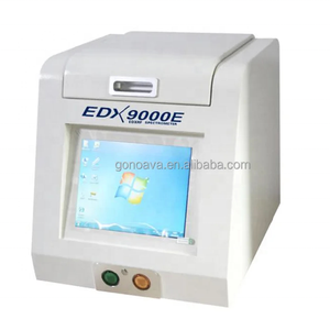 Analizador de Aceite XRF 9000E de Alta Gama, Probador de Azufre y Cloro, Composición - Product Image 3