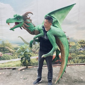 หุ่นมือมังกรสัตว์ - Product Image 5