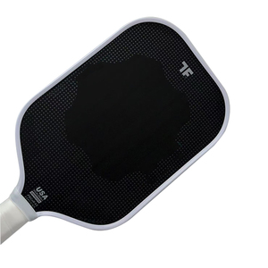 Vợt cầu lông Pickleball Trufoam Genesis TF1 2025, lõi xốp toàn phần mật độ cao dày 14mm và 16mm, sợi carbon Toray T700 - Product Image 2