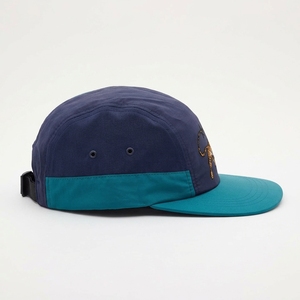 Casquette de course T&L Workout Activewear avec logo imprimé par transfert thermique, tissu en nylon imperméable, unisexe, réglable, utilisable en extérieur en toutes saisons - Product Image 4
