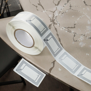 Etiquetas RFID NFC Adhesivas Personalizadas con Chip F08, PVC/PET, Impermeables, Mini Etiquetas para Logística, <span class=keywords><strong>Seguimiento</strong></span>, Pagos en Hoteles, Control <span class=keywords><strong>de</strong></span> Acceso, 13.56MHz - Product Image 6
