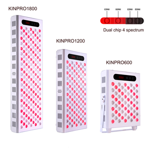 <span class=keywords><strong>Saidi</strong></span>-Dispositivo de terapia de luz roja, luz infrarroja, lámpara de terapia física, Pdt Zero EMF - Product Image 2