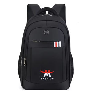 Mochila Deportiva Oxford Impermeable de Gran Capacidad con Logotipo Personalizado para Viajes Escolares y Universitarios, Apta para Portátiles de 20-39L - Product Image 4