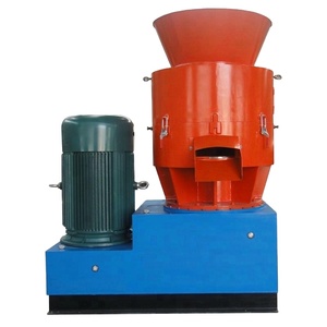 Machine à granulés de bagasse de canne à sucre pour la fabrication de granulés de combustible - Product Image 2