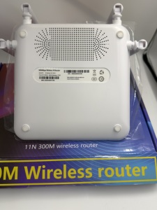Router WiFi OEM de 300Mbps T2 2.4GHz con 4 Antenas, CPE Inalámbrico de Banda Ancha con 5 Puertos Ethernet para Oficina, Hogar y <span class=keywords><strong>SOHO</strong></span> - Product Image 6