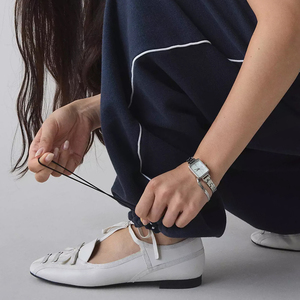 <strong>Womens</strong> Workout Pants 2025 Wholesale Blank <strong>Women's</strong> Wide Leg Baggy Pants Slacks Pants Big and <strong>Tall</strong> Clothing <strong>Trousers</strong> for Woman - Product Image 3