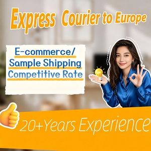 Agente di Spedizione Espressa Cina-Francia Leader con Conto Sconto Diretto e Tempi di Consegna Rapidi per Campioni Commerciali - Product Image 1
