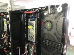 2024 Led muro P2.8P2.6P2.9 pannello di vetro <span class=keywords><strong>Video</strong></span> p3.91 p4.81 500*500mm noleggio Pantallas Led Para Publicidad esterno - Product Image 5