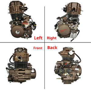 Moteur de vélo, moteur de moto, moteur de tricycle refroidi par eau 300cc - Product Image 3