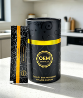 Boîte d'emballage extérieure Orange H O N E Y de haute qualité, nouveau design, vente en gros 2026