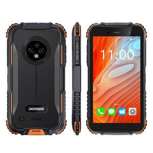 <span class=keywords><strong>DOOGEE</strong></span> – téléphone portable <span class=keywords><strong>S35</strong></span> 10W robuste 4350m Unisoc T310 Quad Core 3 go 64 go Android 11 nouveau Smartphone - Product Image 5