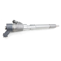 Pièces de moteur automobile Injecteur de carburant Common Rail 0445110955 Injecteur diesel pour Ford Peugeot