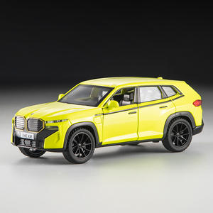 Chất lượng cao và chi phí-hiệu quả cổ điển bm XM Diecast Hợp kim kẽm Mô hình xe hơi xe đồ chơi với các chức năng củ<span class=keywords><strong>a</strong></span> âm nhạc ánh sáng pull-back - Product Image 4