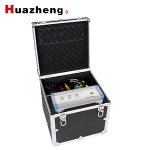 Huazheng Sfra-Analysator Transformator-Wicklungsverformungs-Tester Digitaler Sweep-Frequenz-Analysator - Product Image 4