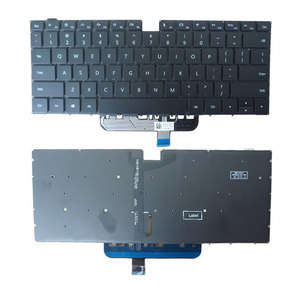 Teclado de ordenador portátil WAE9P de nuevo y de NbB-WAH9P para <span class=keywords><strong>Huawei</strong></span> <span class=keywords><strong>MateBook</strong></span> D14, para <span class=keywords><strong>Huawei</strong></span>, de la parte superior de la parte de arriba, 2, 2, 2 - Product Image 6
